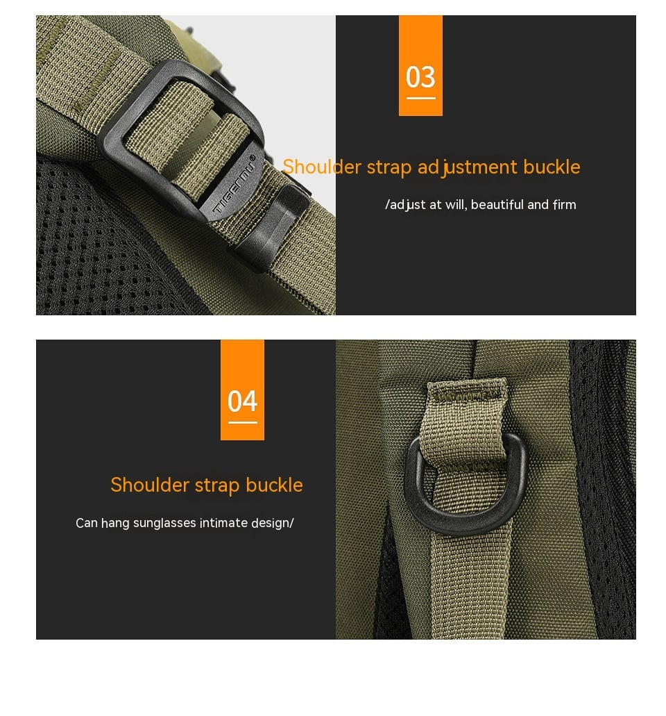 Tactical Backpack Image 7