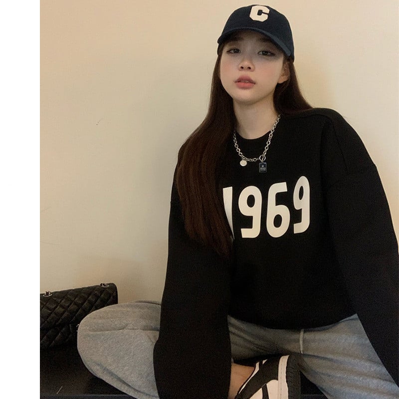Sweater in use