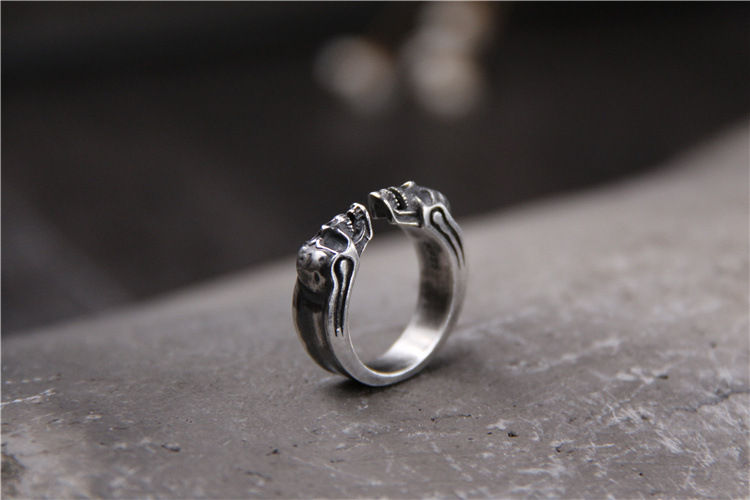 Side View of Ring