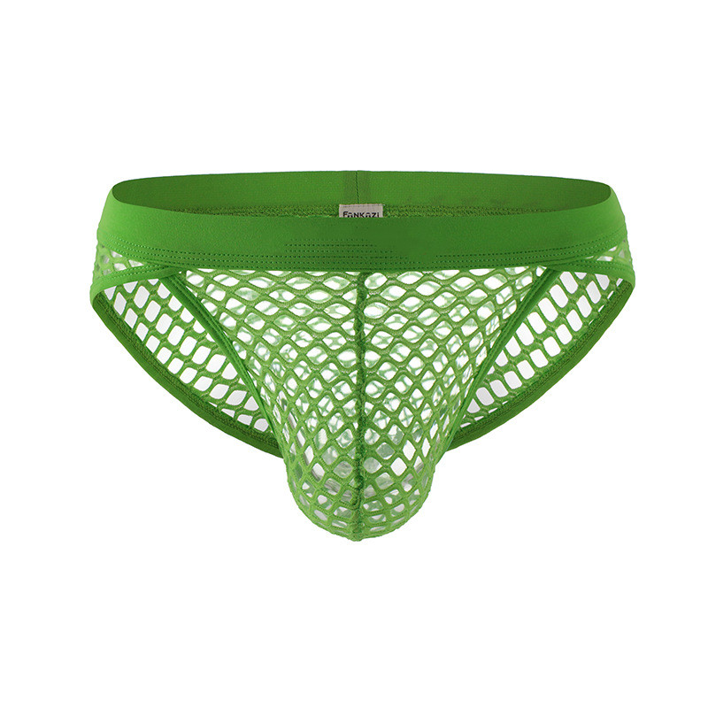 Men's Fishnet Shorts Image 2