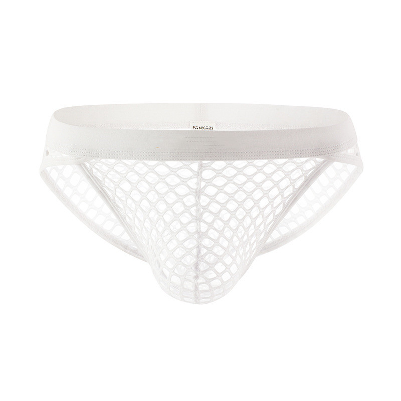 Men's Fishnet Shorts Image 1