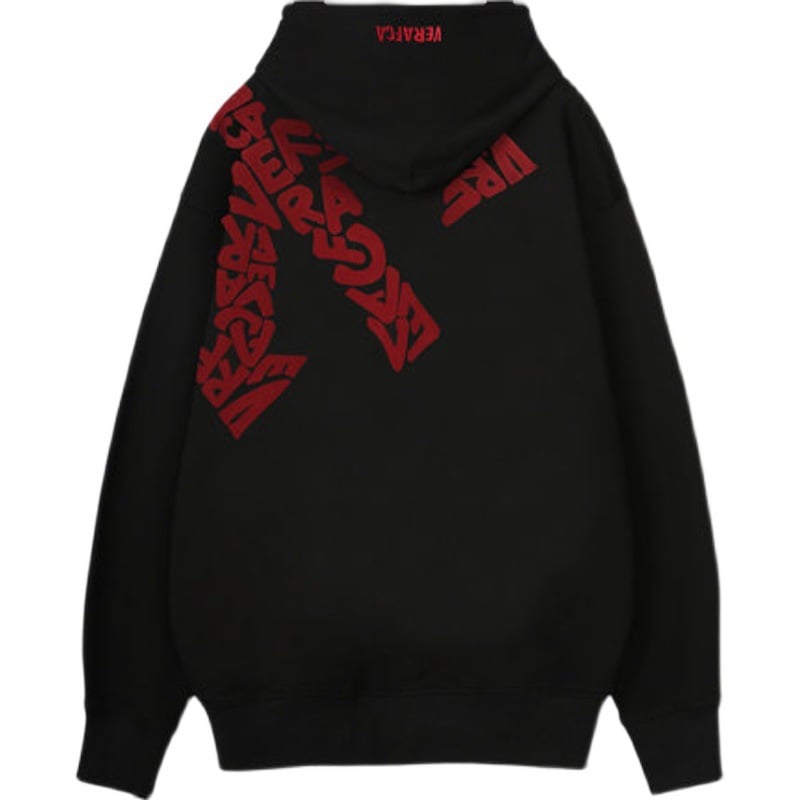 Black Hoodie Side