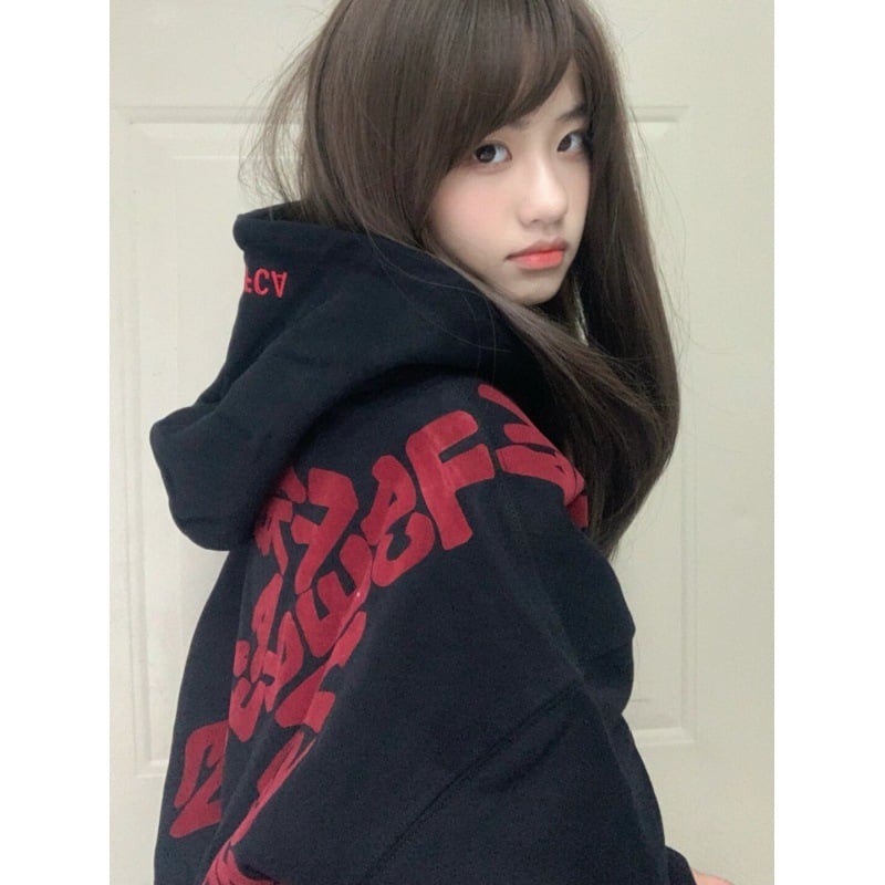 Black Hoodie Lifestyle