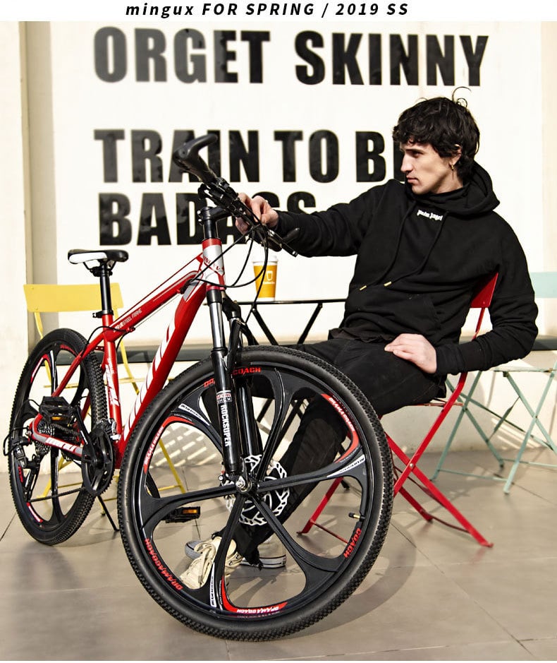 Mountain Bike Image 2