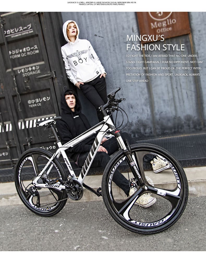 Mountain Bike Image 1