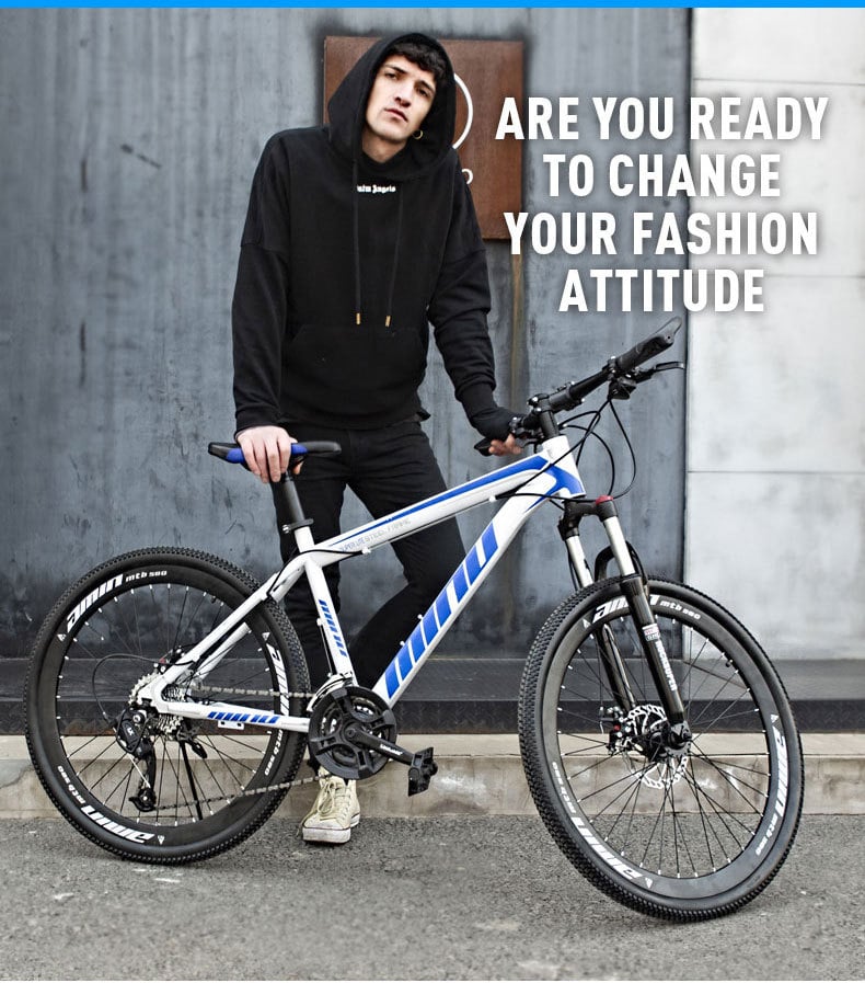 Mountain Bike Image 3