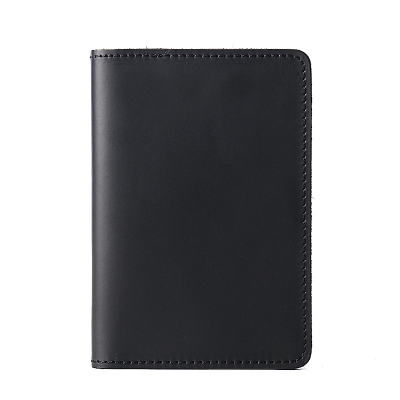 Genuine Leather Passport Holder 7