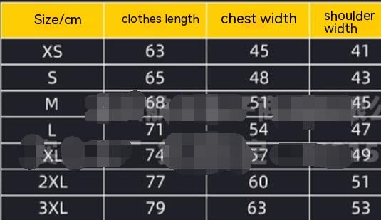 Sweater in various colors