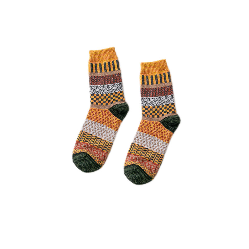 Men's Wool Socks Image 4