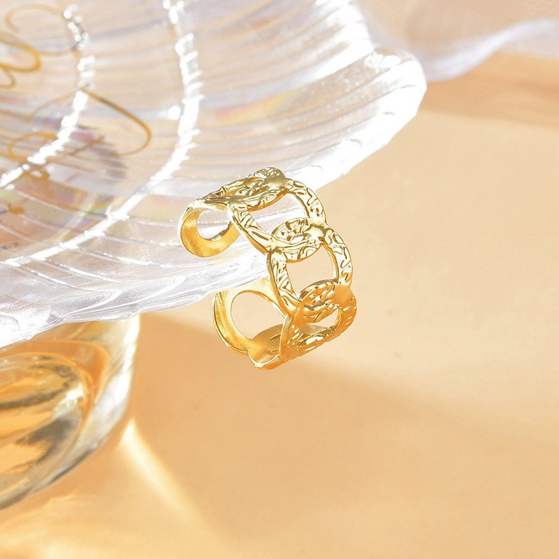 Fashion Couple Ring 3