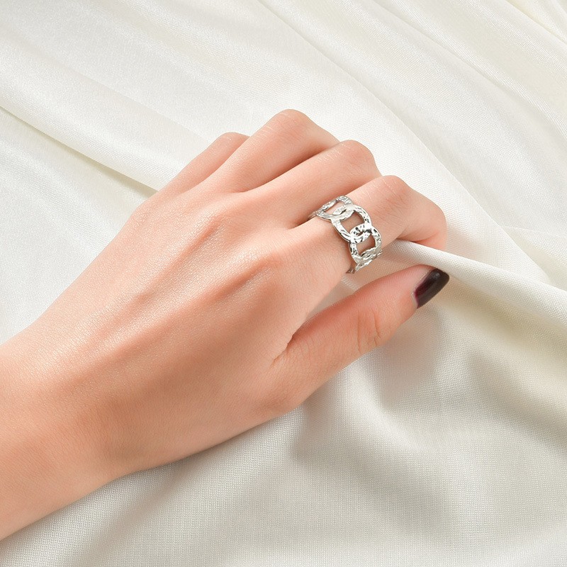 Fashion Couple Ring 2