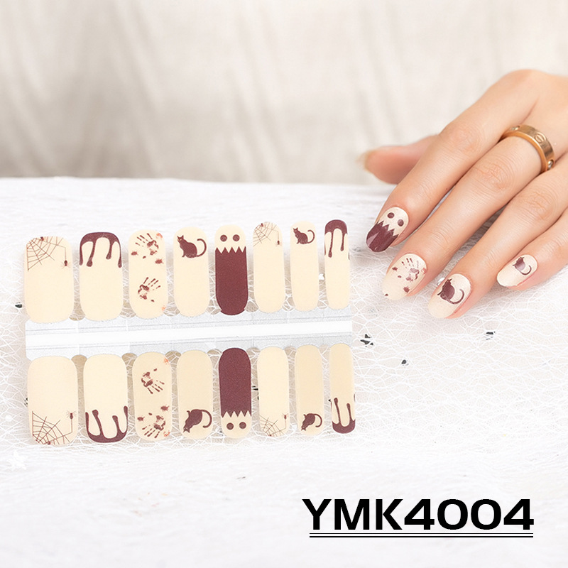 Nail Sticker Design 2