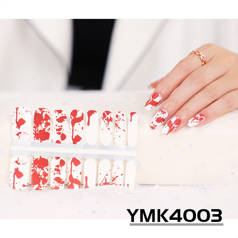 Nail Sticker Design 3