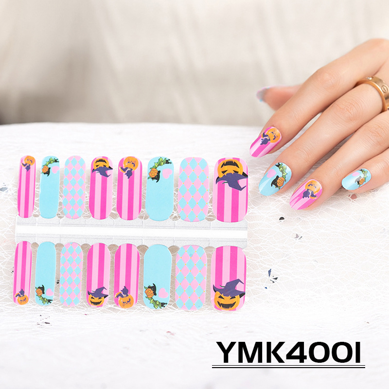 Nail Sticker Design 1