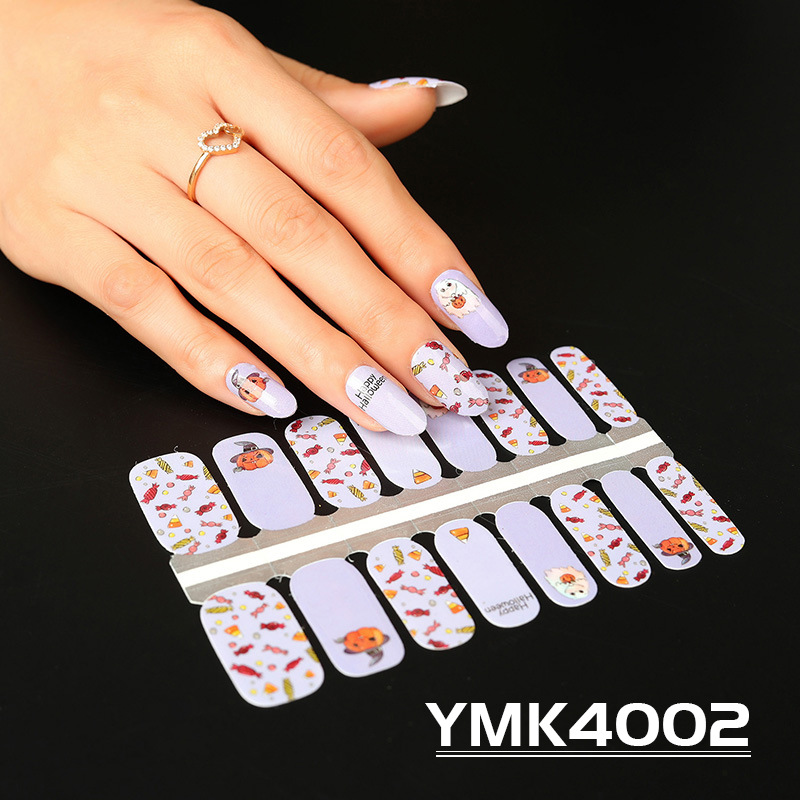 Nail Sticker Design 5