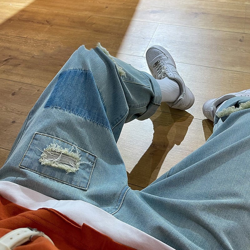 Ripped Jeans Image 6