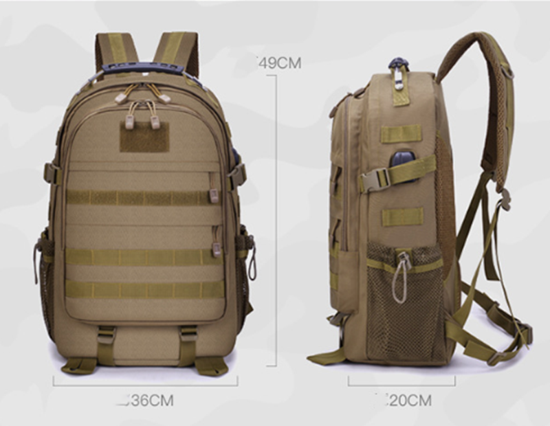 Tactical Backpack Image 1