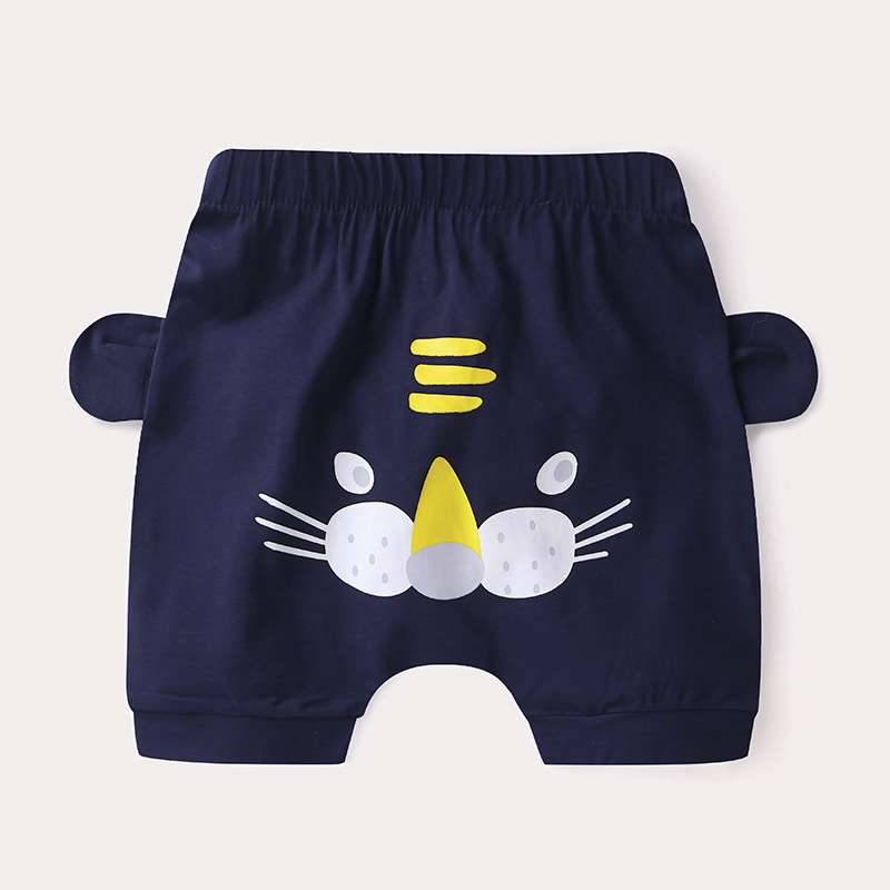 Summer Cartoon Baby Shorts