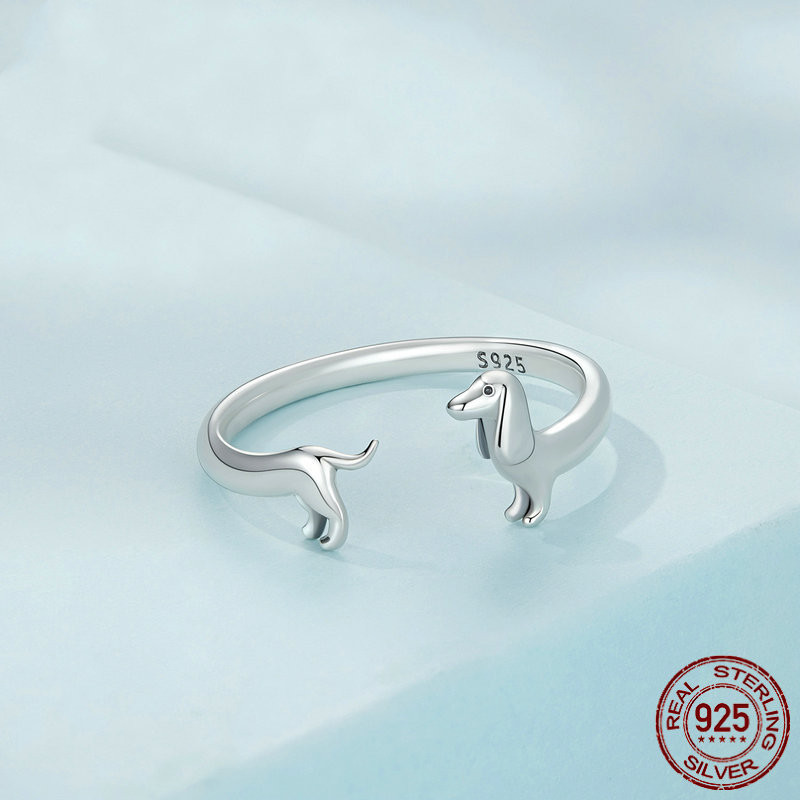 Sausage Dog Ring Image 5