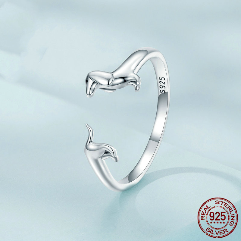 Sausage Dog Ring Image 3