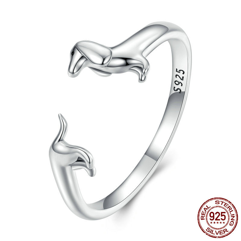 Sausage Dog Ring Image 2