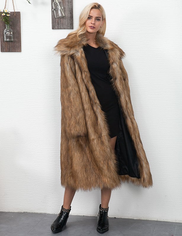 Fur Coat Image 1