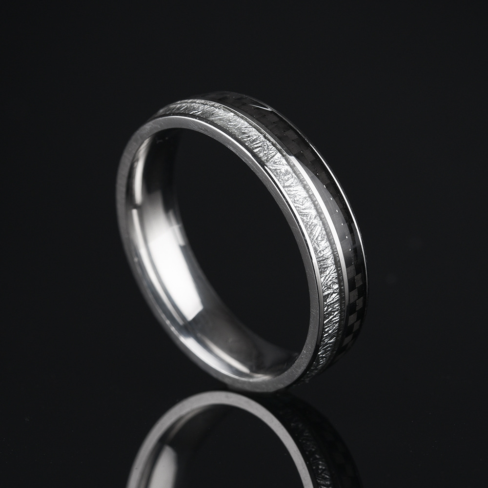 Side View of the Ring
