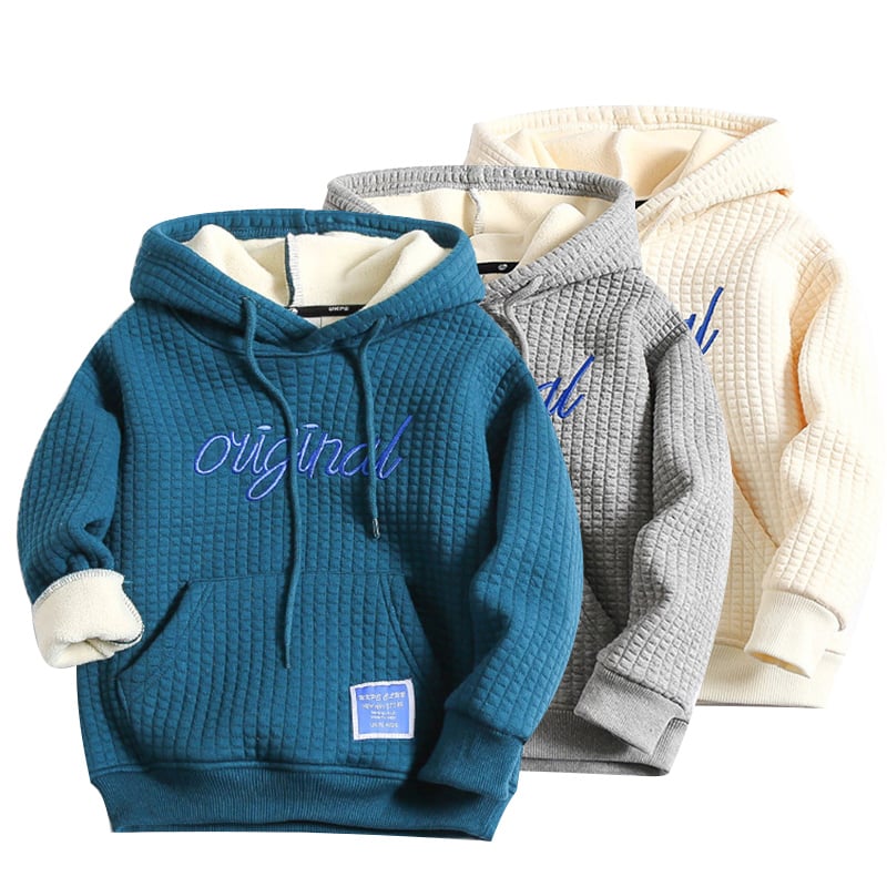 Hoodie Detail 4