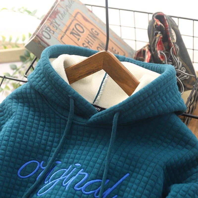 Hoodie Detail 6