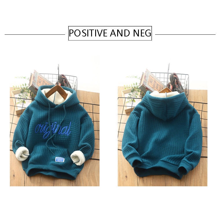 Hoodie Detail 2