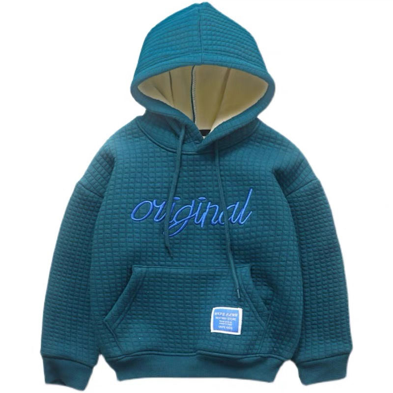 Hoodie Detail 1