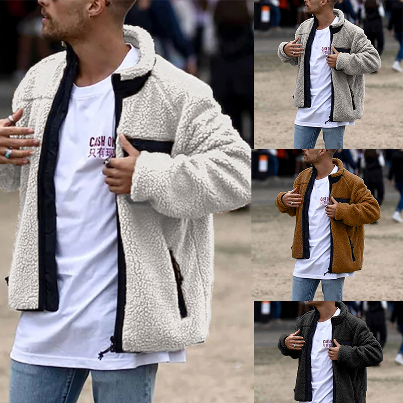 Cashmere Cardigan Jacket Image 7