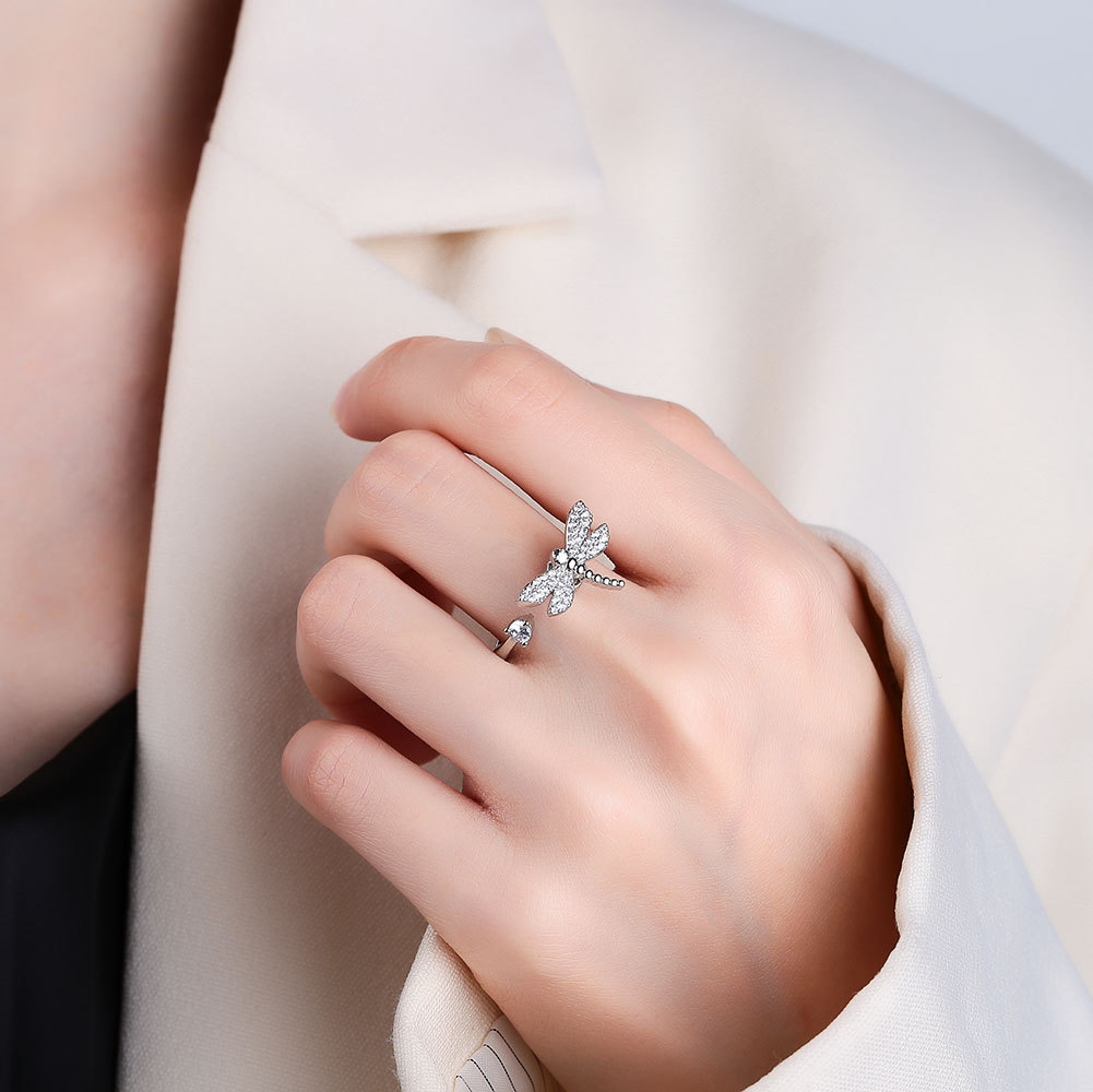 Dragonfly Ring Image 2