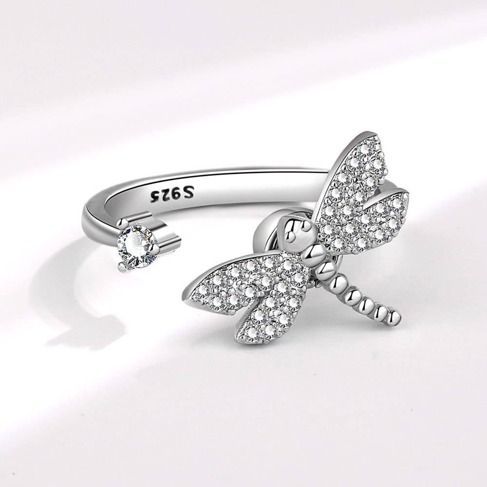 Dragonfly Ring Image 3