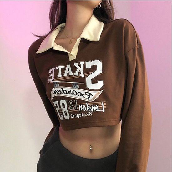 Pullover Sweater Image 3