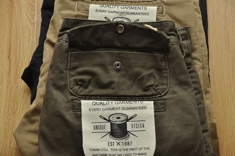Men's Pants Image 4