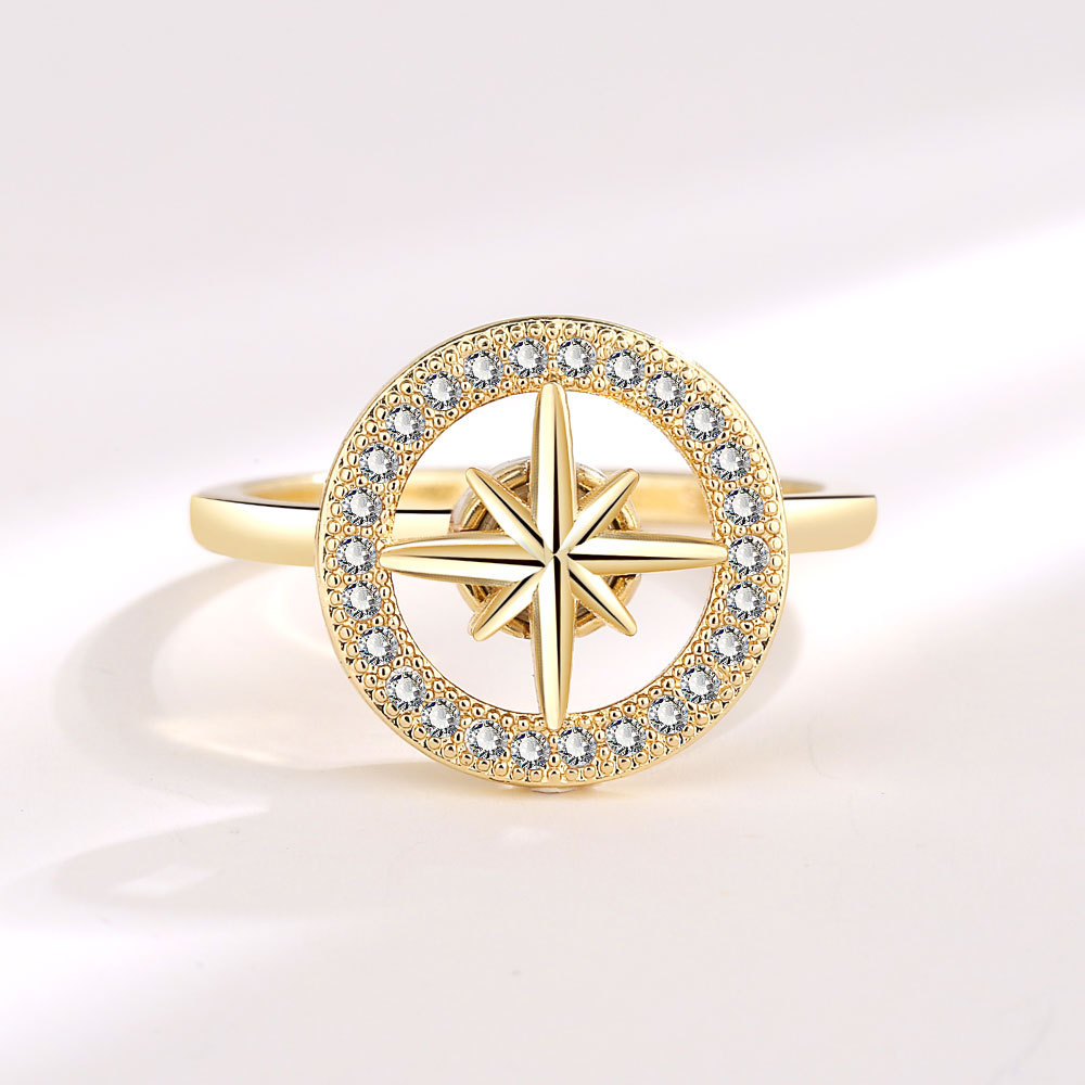Geometric Ring 6