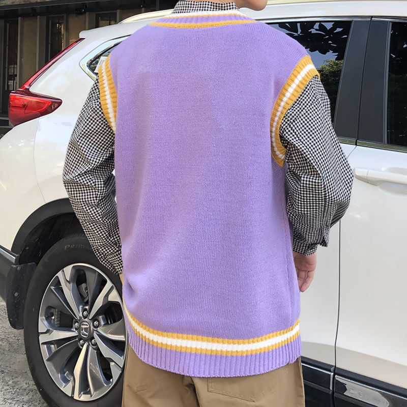 Men's Autumn Sweater Image 2