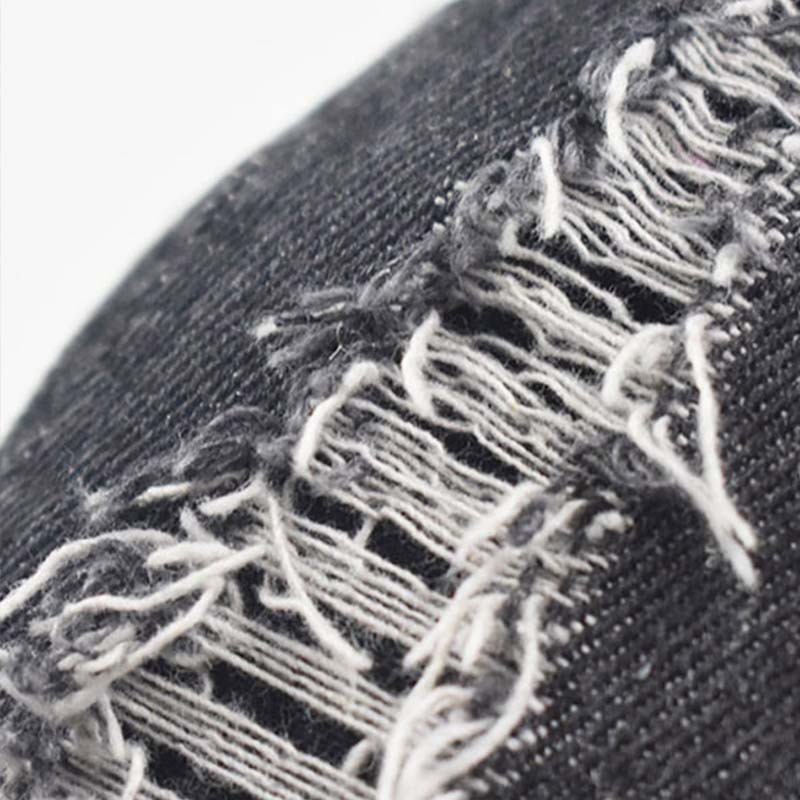 Men And Women Fashion Wash Hole Duck Tongue Hat Style 3