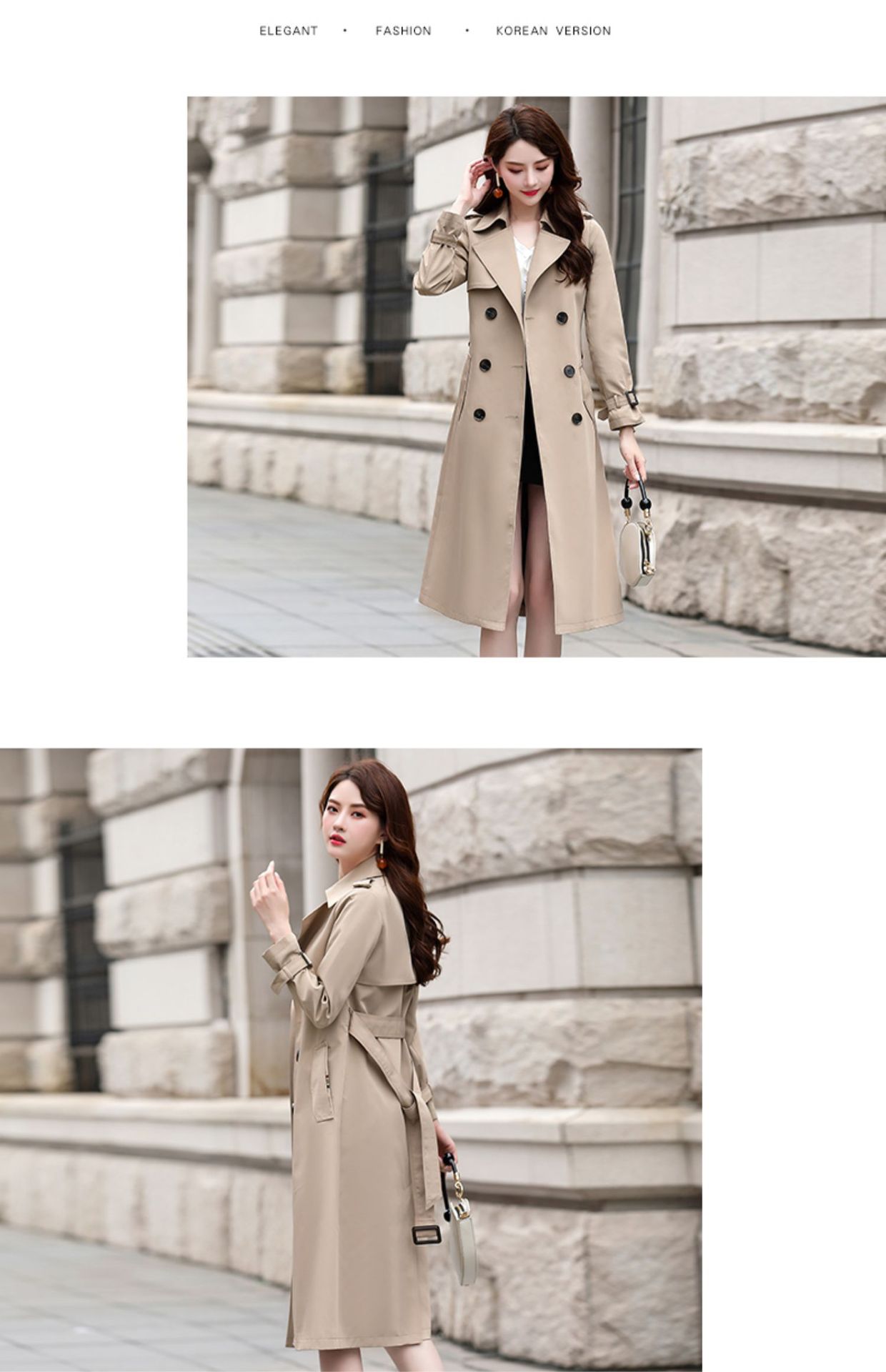 Loose Fit Jacket