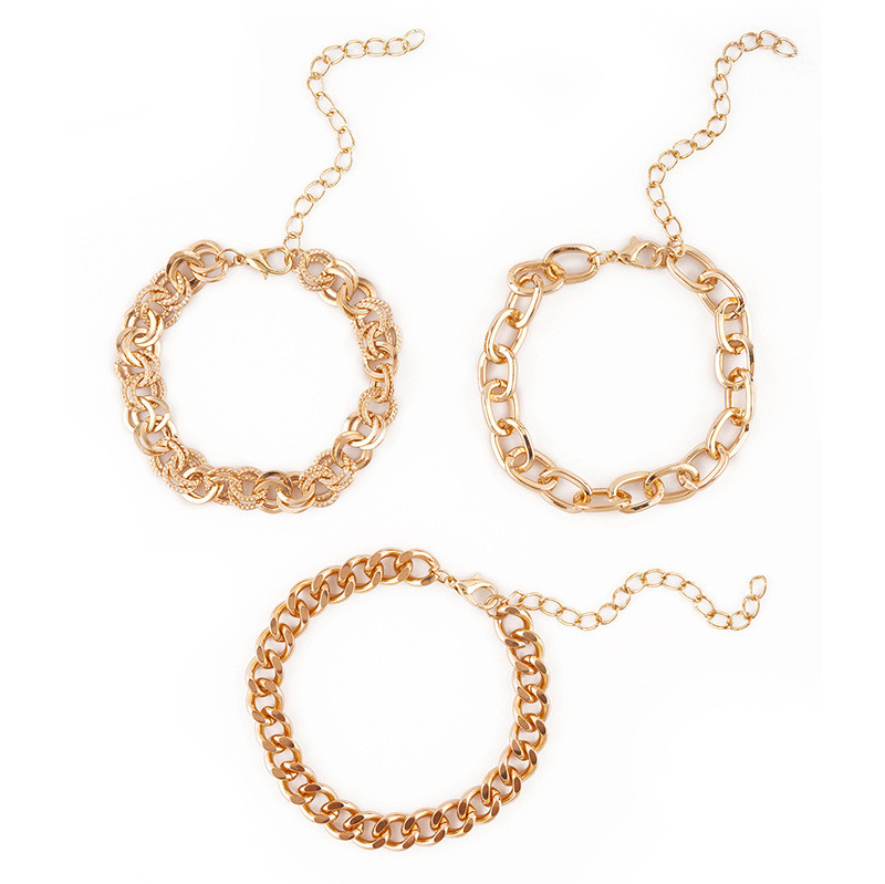 Three-piece Bracelet 4