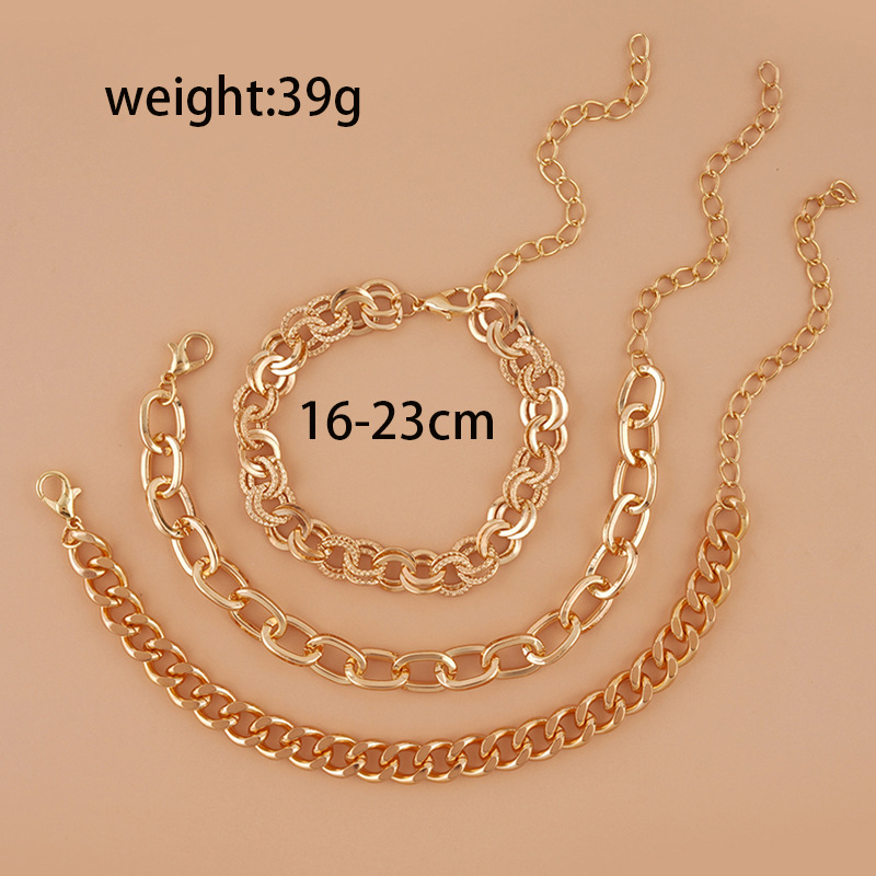 Three-piece Bracelet 2
