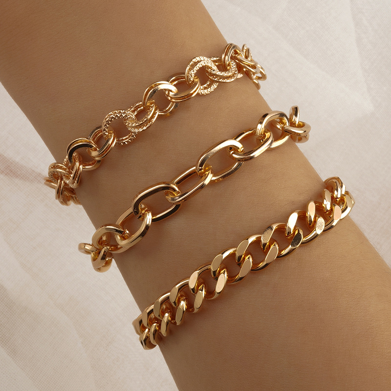 Three-piece Bracelet 1