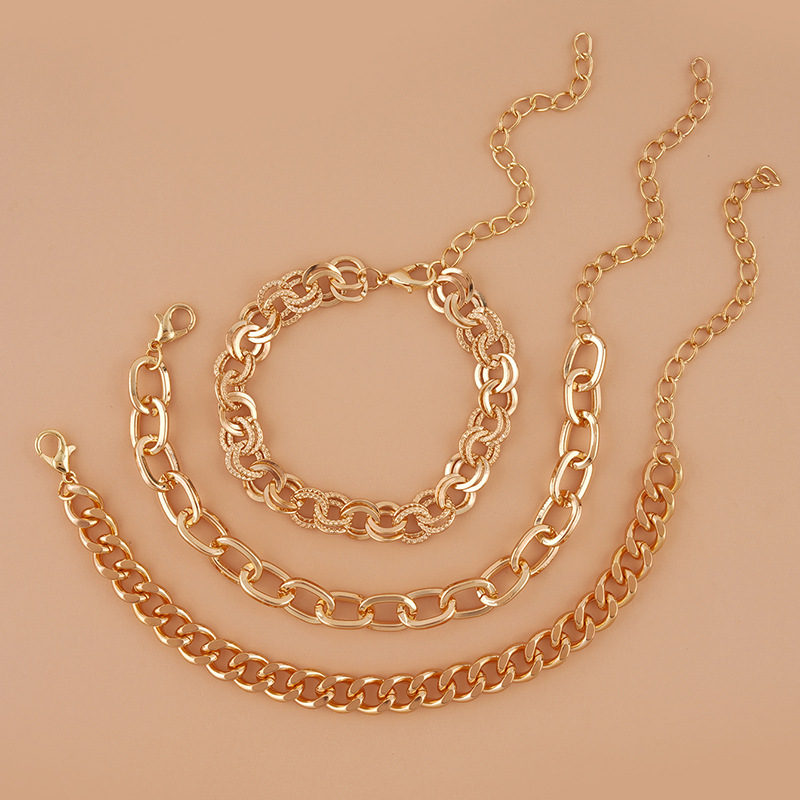 Three-piece Bracelet 5