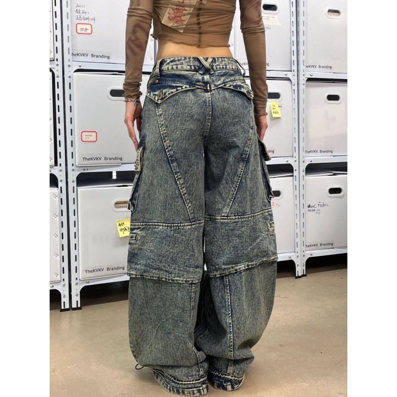 Workwear Jeans Image 4