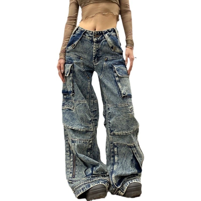 Workwear Jeans Image 2