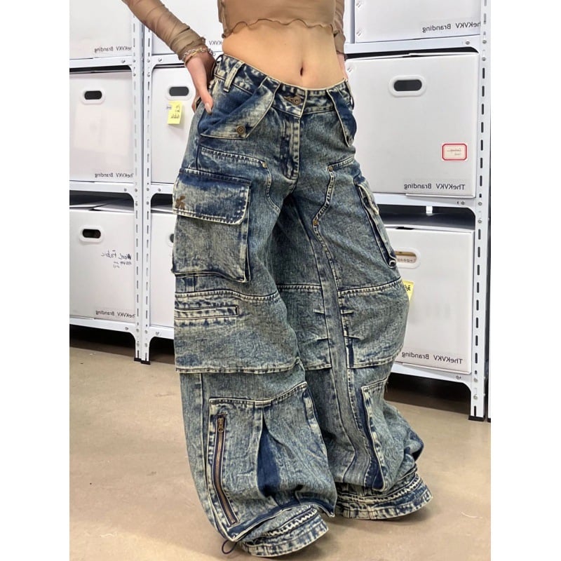 Workwear Jeans Image 6