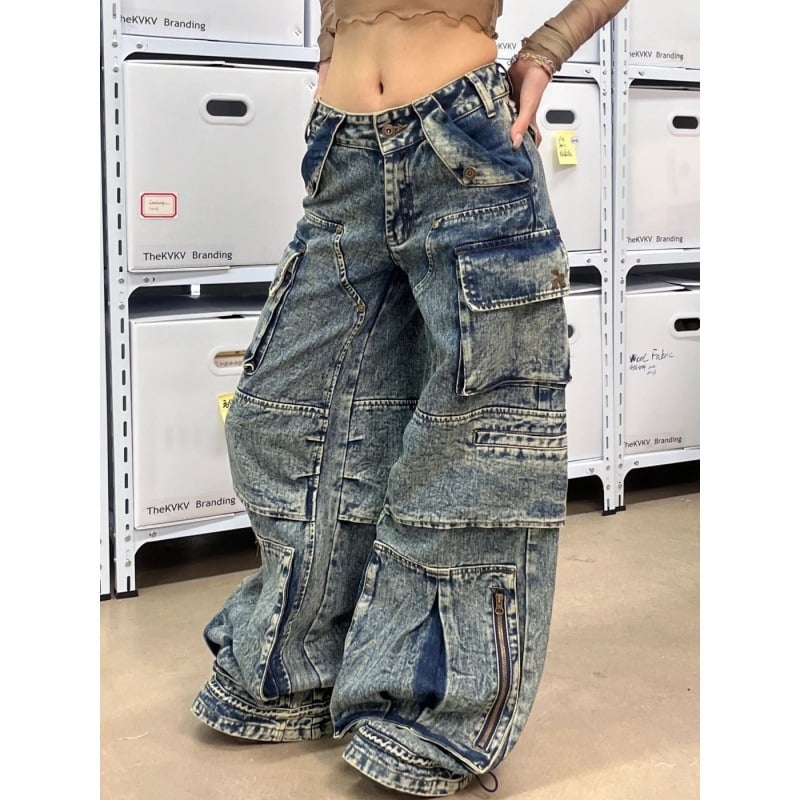 Workwear Jeans Image 5