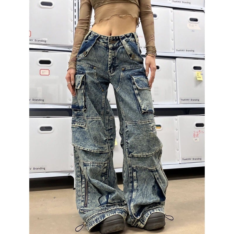 Workwear Jeans Image 3