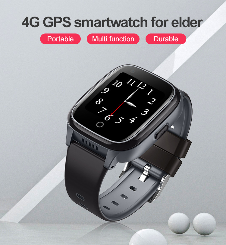Elderly Positioning Smart Watch Image 6